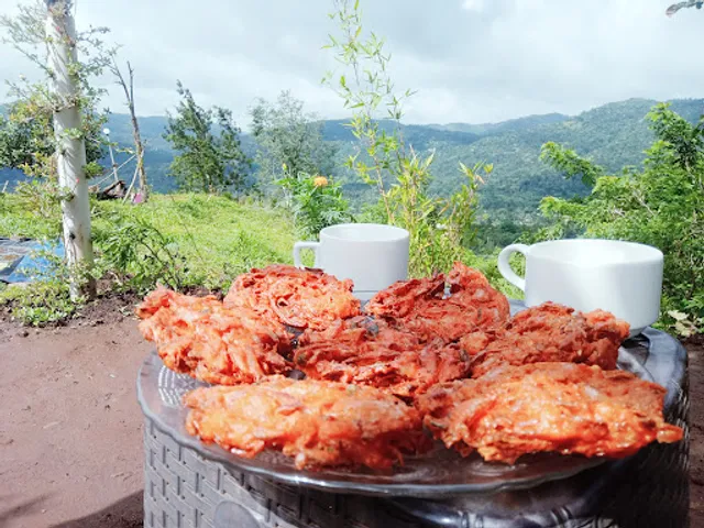 Hill View Cafe Thekkady Home Stay