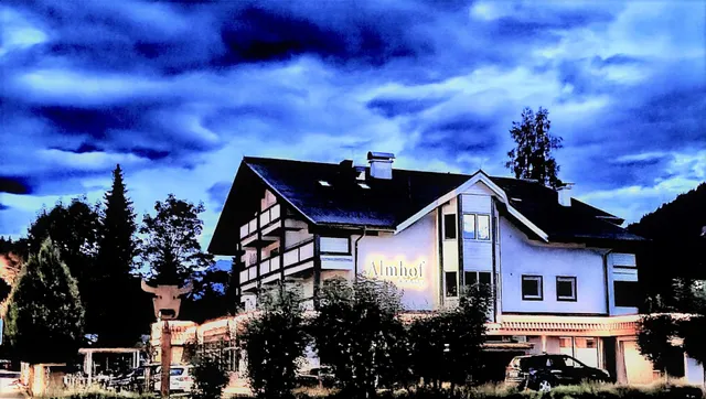 Almhof Kitzlodge - Alpine Lifestyle Hotel