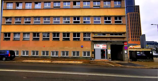 Hostel Warszawa Powstaniec