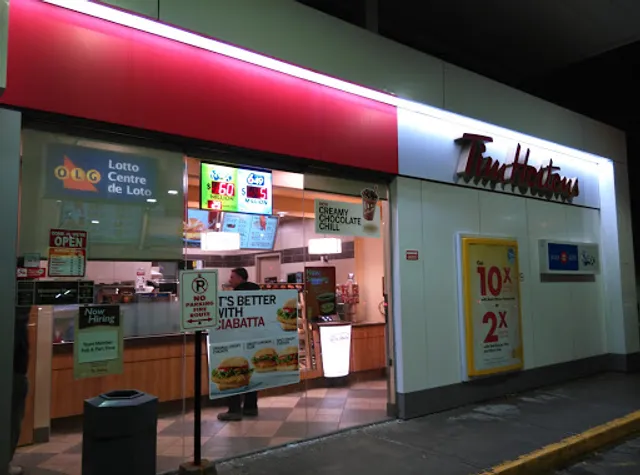 Tim Hortons