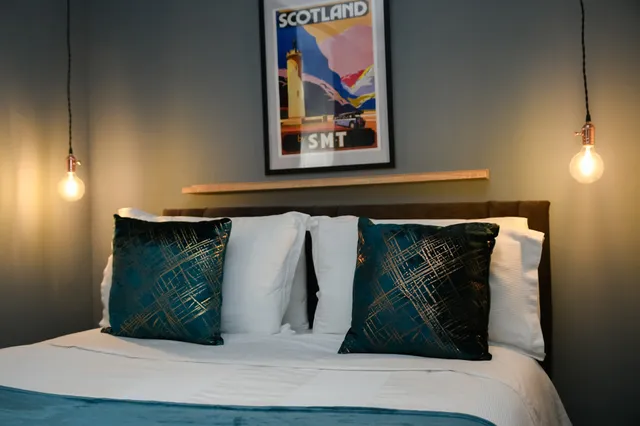 The Gallery Apartment Oban