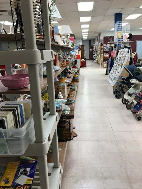 St. Vincent de Paul Society Thrift Store