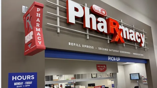 H-E-B Pharmacy