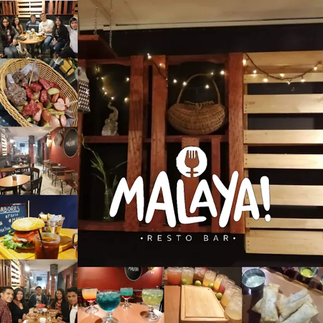 MALAYA RESTOBAR