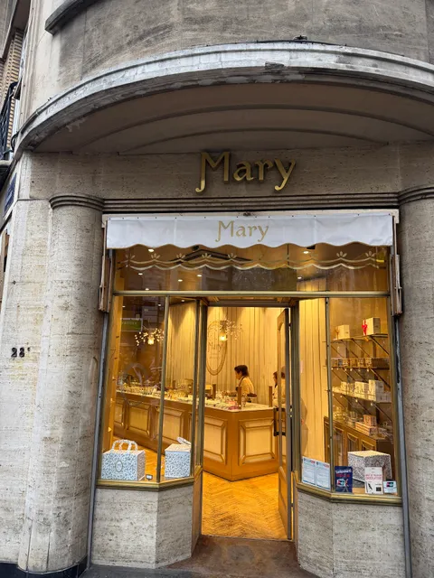 Chocolaterie Mary