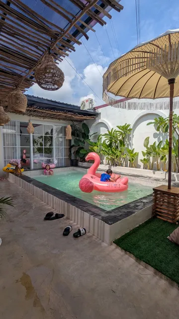 Sanama Villa Jogja with Privatepool