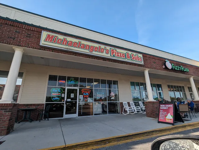 Michaelangelo's Pizza & Subs