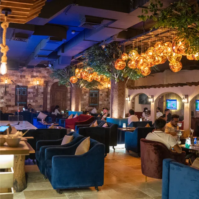 Koyla Lounge & Café