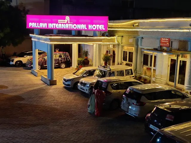 HERITAGE PALLAVI INTERNATIONAL HOTEL
