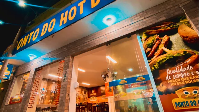 Ponto do Hot Dog