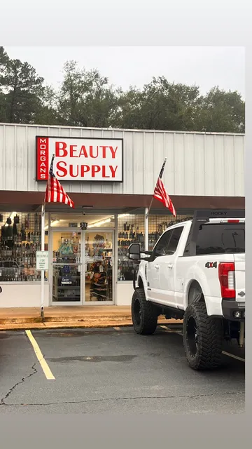Morgans Beauty Supply