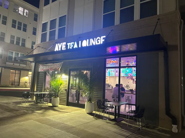 AYE Tea Lounge