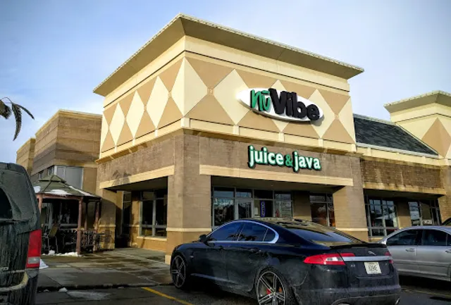 NEW DAY Coffee + Smoothies