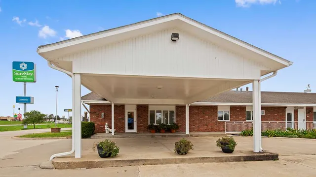 SureStay by Best Western Cameron