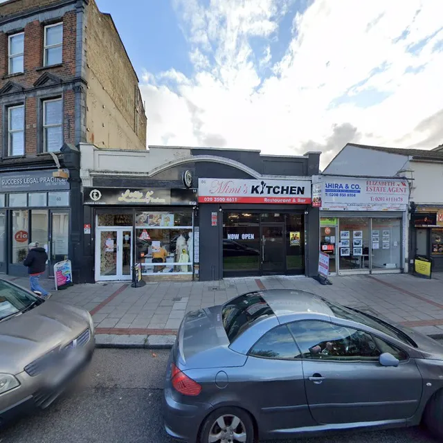 Oriental Fusion Restaurant