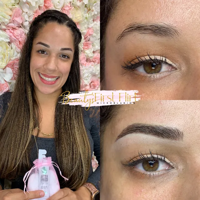 Beauty's First Flirt Permanent Makeup & Academy