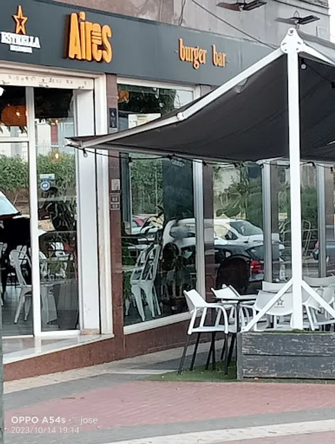 Aires Burger Bar | Crevillente