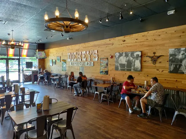 Dickey's Barbecue Pit