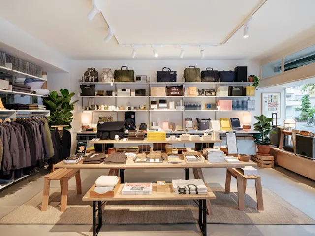 The Monocle Shop & Café Zurich