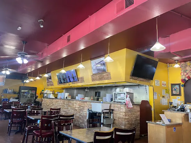 Mendoza’s Taquería