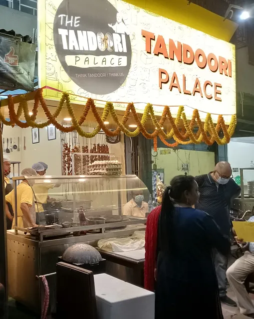The Tandoori Palace