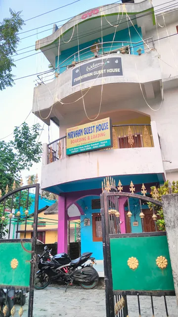 SPOT ON Nirvaan Guest House