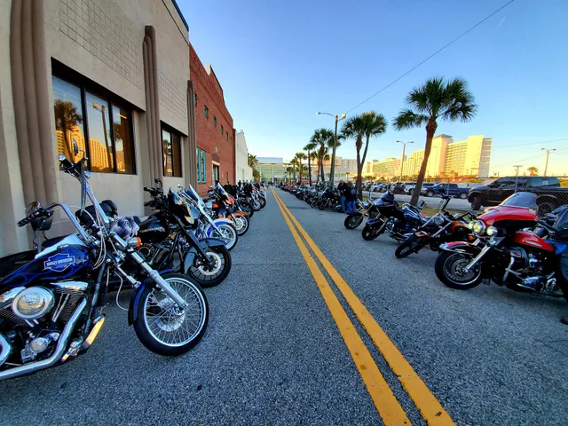 Daytona Bike Week