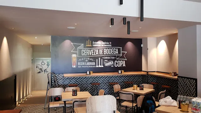 Continental Cafe Bar