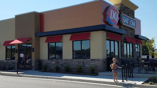 Dairy Queen Grill & Chill