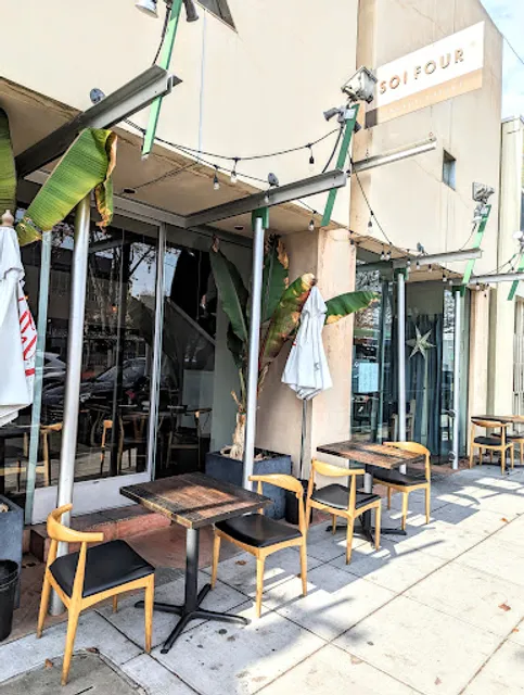 Soi 4 Bangkok Eatery