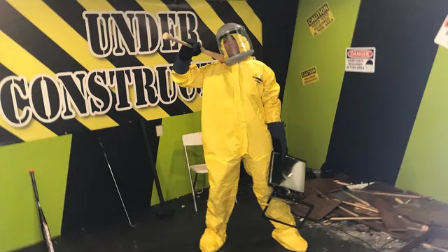 Brainy Actz Escape Rooms - Bakersfield