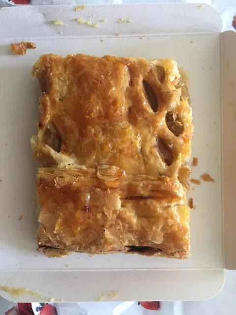 LA FOLIE'S (boulangerie - pâtisserie - brasserie)