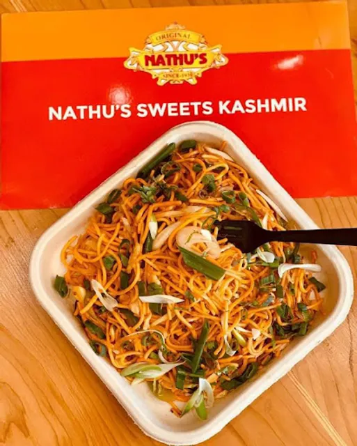 Nathus Sweets Hazratbal