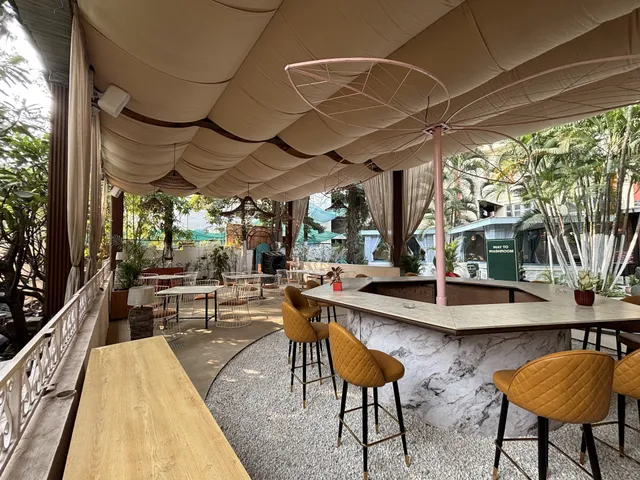 Global Village Multi-Cuisine Restaurant