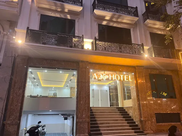 A25 Hotel - Hoàng Đạo Thúy 2