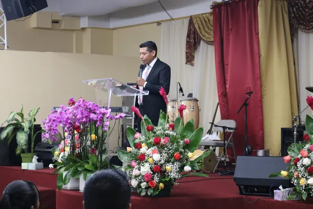 Iglesia Evangelica Llamados Por Cristo