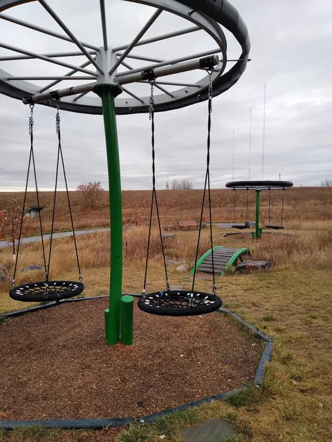 Central Lakes State Trail / North Country Trail Trailhead