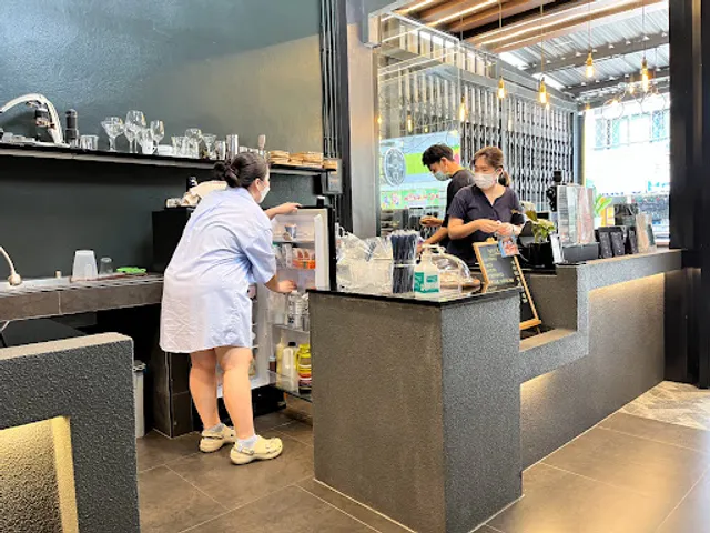 Dose / Yield ​/ Time​ Cafe