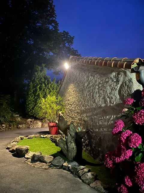 Bed & Breakfast at small bignon, Sandra & Marc