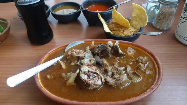 Birria a la leña La Primorosa