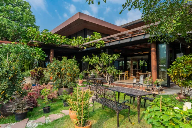 Rain Tree Khao Yai Hotel