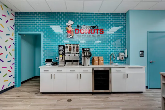 St. George’s Donuts