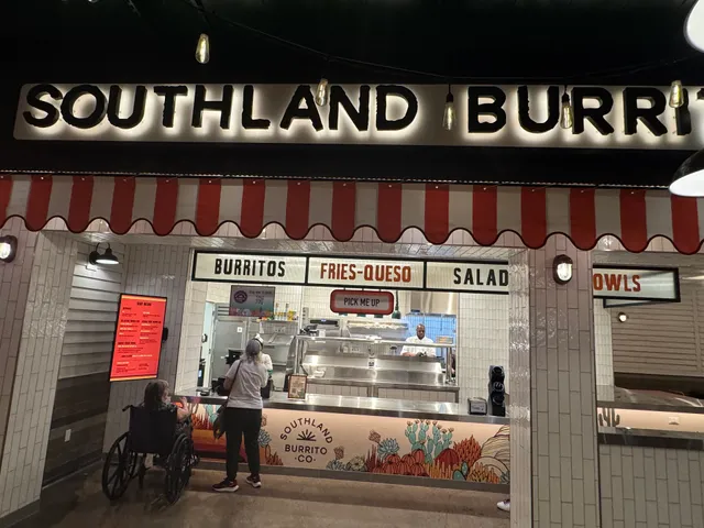 Southland Burrito Co.