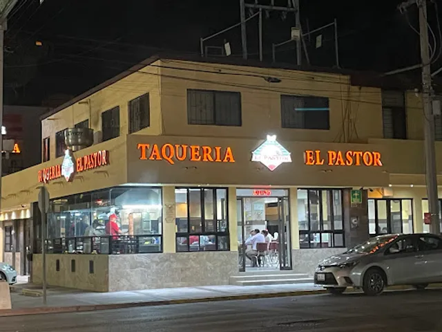 Taquería El Pastor