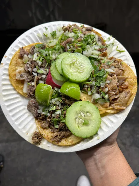 Mojica Tacos