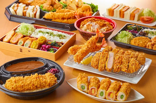 とんかつ新宿さぼてん 三島イトーヨーカドー店