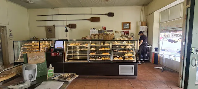 Waters Burra Bakery