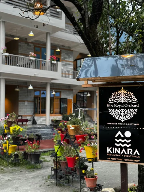 The Royal Orchard Kasol