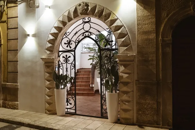 Albergo diffuso Rossi dimora di charme