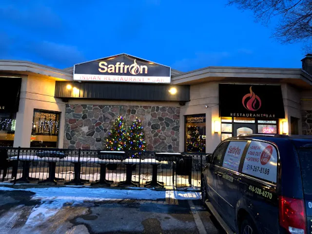 Saffron Indian Cuisine